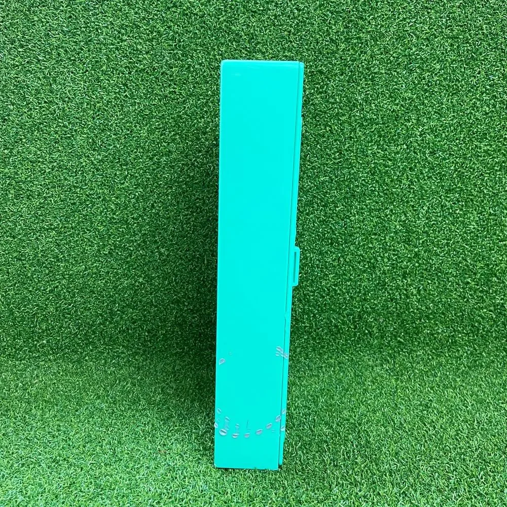 Vintage 1991 Mattel Barbie High School Locker Teal Green Plastic